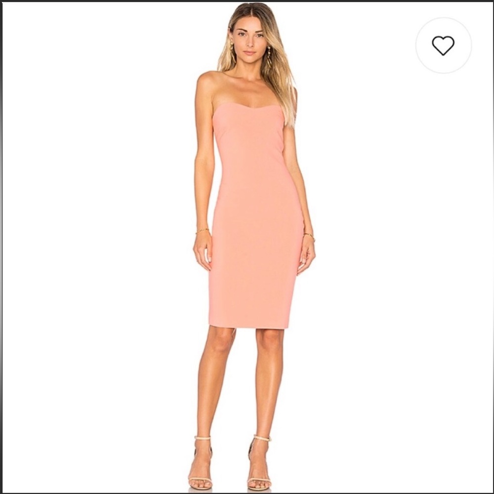 Likely Lauren’s Dress in Apricot